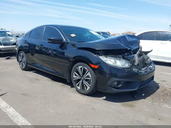 19XFC1F71GE021467 2016 HONDA CIVIC - Image 1