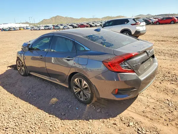 19XFC1F71GE022473 2016 HONDA CIVIC - Image 2