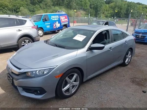 19XFC1F71GE024269 2016 HONDA CIVIC - Image 2