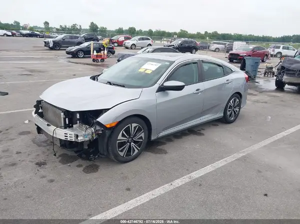 19XFC1F71GE024806 2016 HONDA CIVIC - Image 2