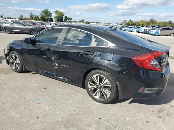 19XFC1F71GE027169 2016 HONDA CIVIC - Image 2