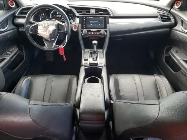 19XFC1F71GE027169 2016 HONDA CIVIC - Image 8