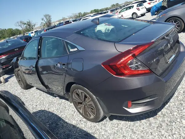 19XFC1F71GE027530 2016 HONDA CIVIC - Image 2