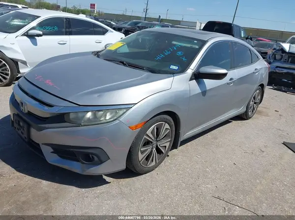 19XFC1F71GE032338 2016 HONDA CIVIC - Image 2