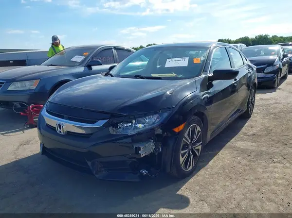 19XFC1F71GE032503 2016 HONDA CIVIC - Image 2