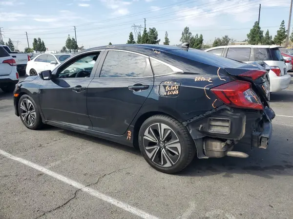 19XFC1F71GE034638 2016 HONDA CIVIC - Image 2