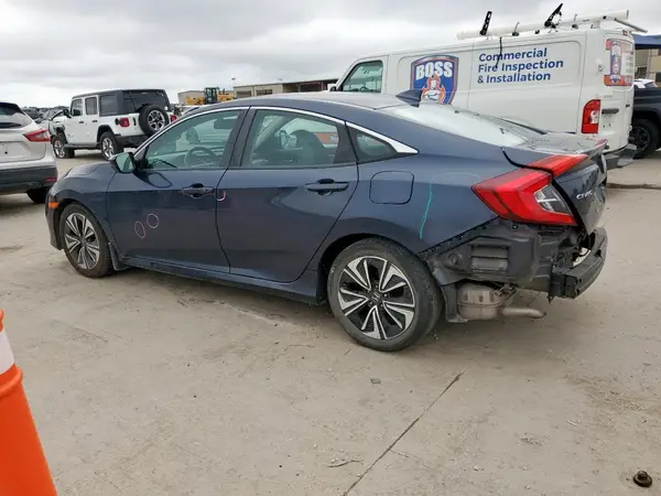 19XFC1F71GE035529 2016 HONDA CIVIC - Image 2