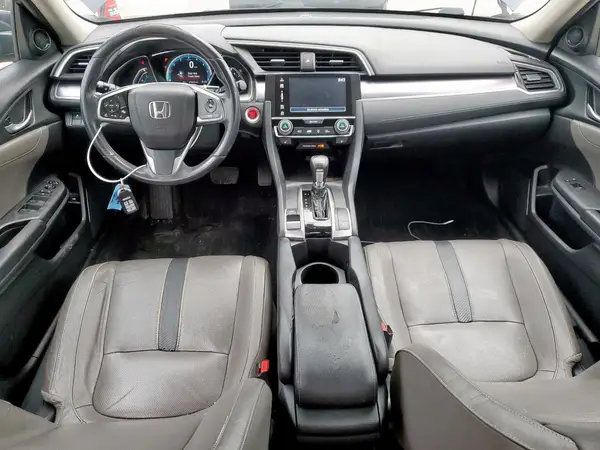 19XFC1F71GE035529 2016 HONDA CIVIC - Image 8