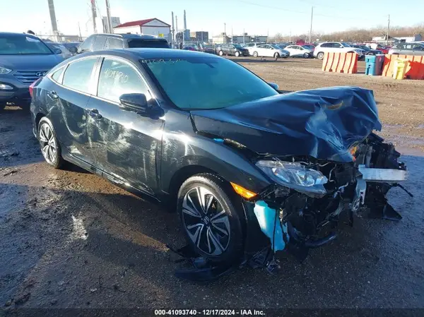 19XFC1F71GE037071 2016 HONDA CIVIC - Image 1