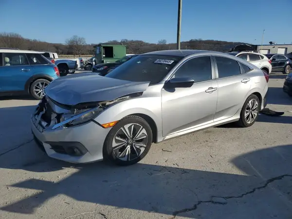 19XFC1F71GE037104 2016 HONDA CIVIC - Image 1