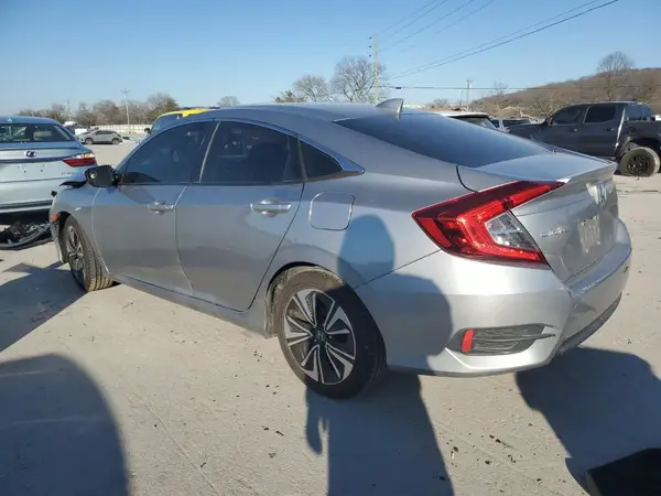 19XFC1F71GE037104 2016 HONDA CIVIC - Image 2