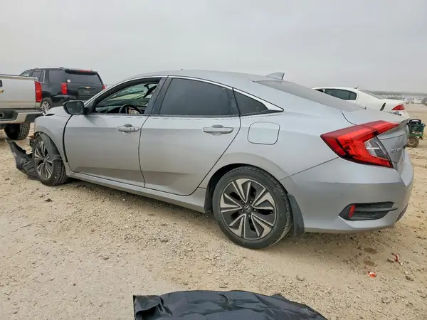 19XFC1F71GE037121 2016 HONDA CIVIC - Image 2