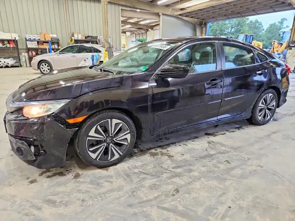 19XFC1F71GE037801 2016 HONDA CIVIC - Image 1