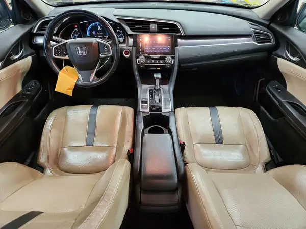 19XFC1F71GE037801 2016 HONDA CIVIC - Image 8