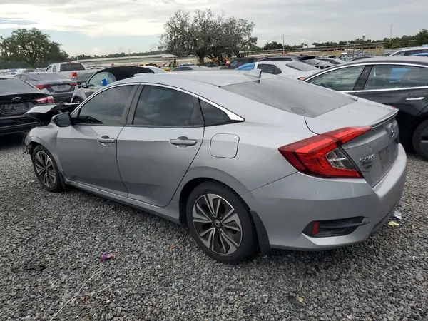 19XFC1F71GE038298 2016 HONDA CIVIC - Image 2