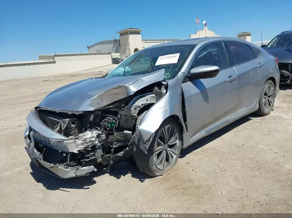19XFC1F71GE039189 2016 HONDA CIVIC - Image 2