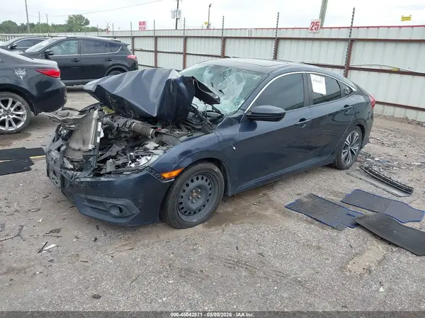 19XFC1F71GE039564 2016 HONDA CIVIC - Image 2