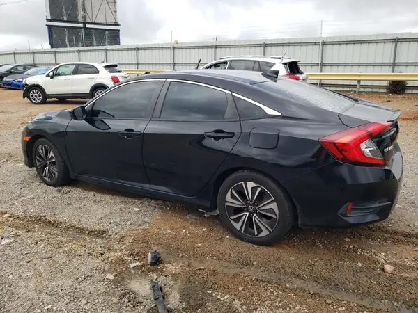 19XFC1F71GE039631 2016 HONDA CIVIC - Image 2