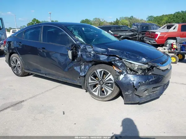 19XFC1F71GE041024 2016 HONDA CIVIC - Image 1