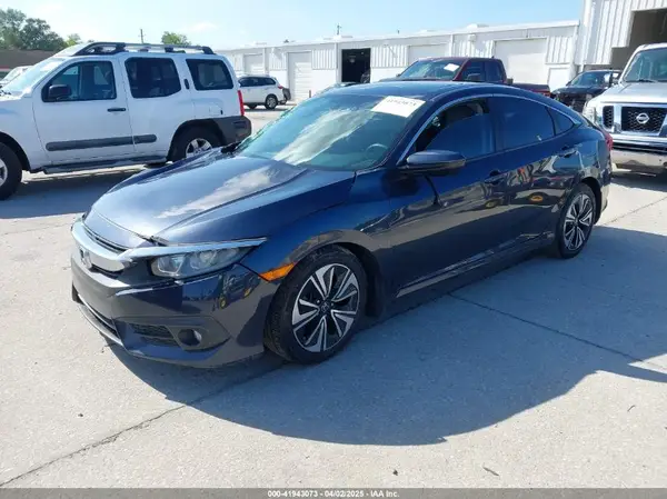 19XFC1F71GE041024 2016 HONDA CIVIC - Image 2