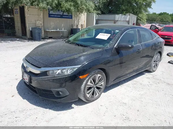19XFC1F71GE042755 2016 HONDA CIVIC - Image 2