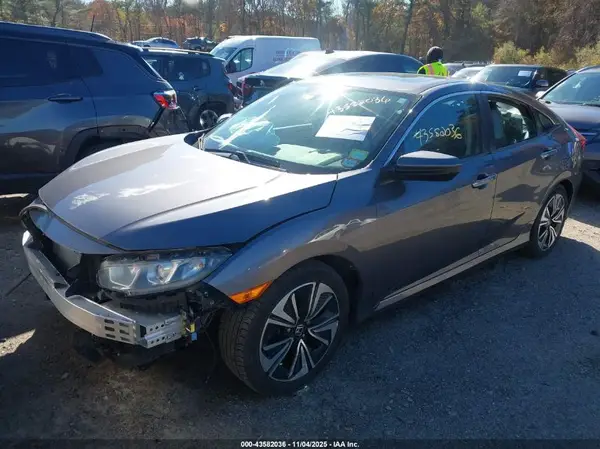 19XFC1F71GE200401 2016 HONDA CIVIC - Image 2