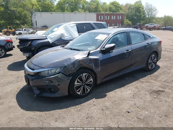 19XFC1F71GE201600 2016 HONDA CIVIC - Image 2
