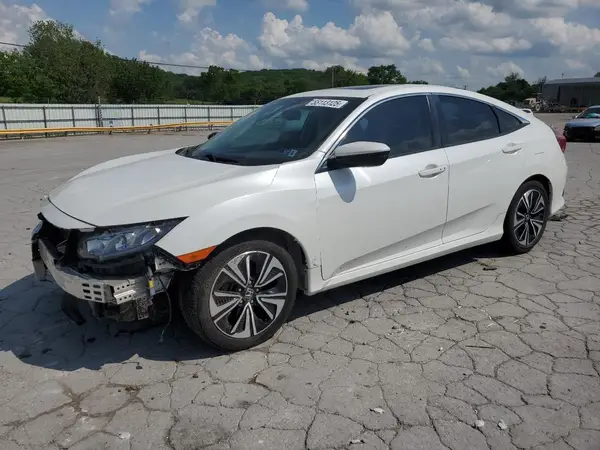 19XFC1F71GE202066 2016 HONDA CIVIC - Image 1