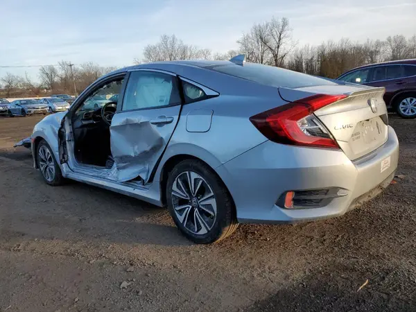 19XFC1F71GE202990 2016 HONDA CIVIC - Image 2