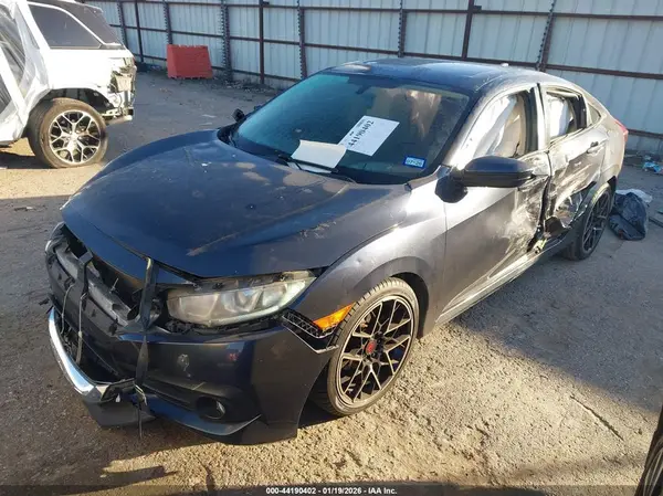 19XFC1F71GE203136 2016 HONDA CIVIC - Image 2