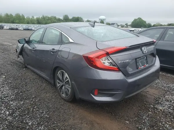 19XFC1F71GE210815 2016 HONDA CIVIC - Image 2