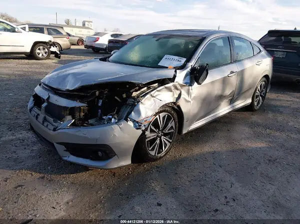 19XFC1F71GE210958 2016 HONDA CIVIC - Image 2