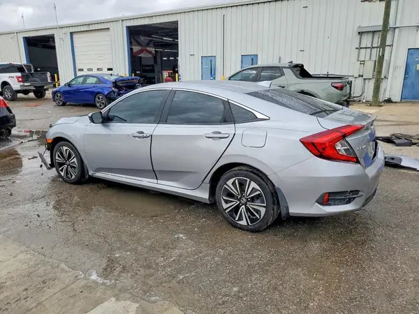 19XFC1F71GE212161 2016 HONDA CIVIC - Image 2