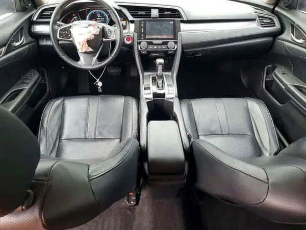19XFC1F71GE212161 2016 HONDA CIVIC - Image 8