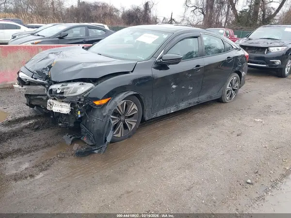 19XFC1F71GE213133 2016 HONDA CIVIC - Image 2