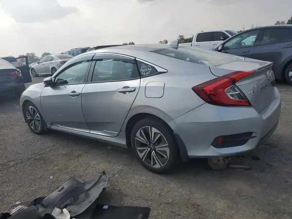 19XFC1F71GE213357 2016 HONDA CIVIC - Image 2