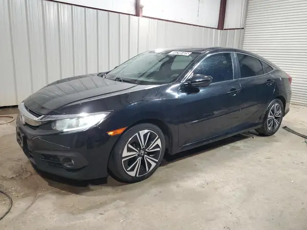 19XFC1F71GE214315 2016 HONDA CIVIC - Image 1
