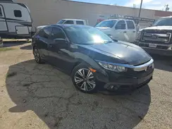 19XFC1F71GE214749 2016 HONDA CIVIC