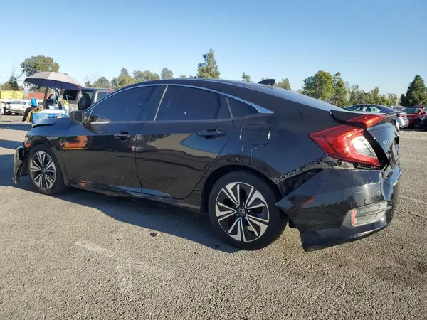 19XFC1F71GE216551 2016 HONDA CIVIC - Image 2
