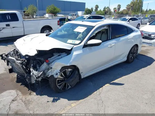 19XFC1F71GE218655 2016 HONDA CIVIC - Image 2