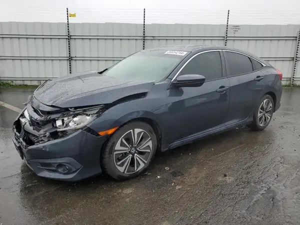 19XFC1F71GE218722 2016 HONDA CIVIC - Image 1