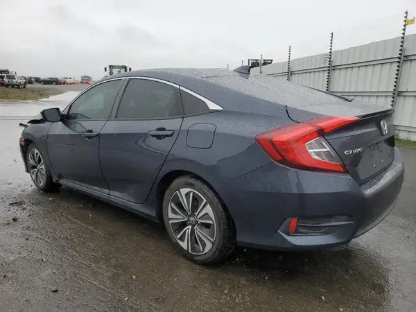 19XFC1F71GE218722 2016 HONDA CIVIC - Image 2