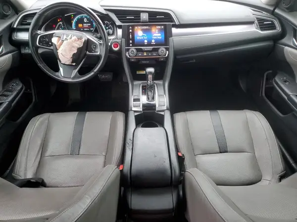 19XFC1F71GE218722 2016 HONDA CIVIC - Image 8