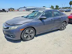 19XFC1F71GE219885 2016 HONDA CIVIC