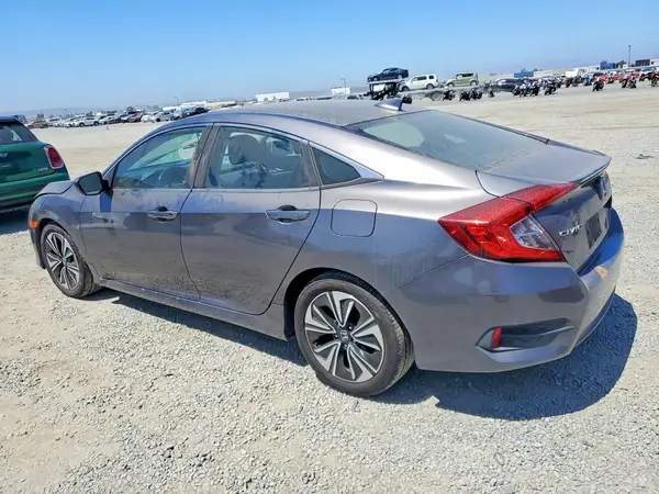 19XFC1F71GE219885 2016 HONDA CIVIC - Image 2