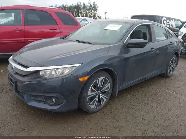 19XFC1F71GE219997 2016 HONDA CIVIC - Image 2