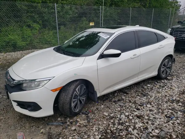 19XFC1F71HE001026 2017 HONDA CIVIC - Image 1