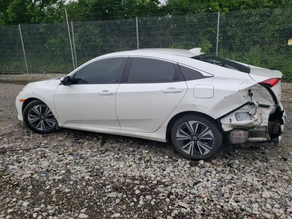 19XFC1F71HE001026 2017 HONDA CIVIC - Image 2
