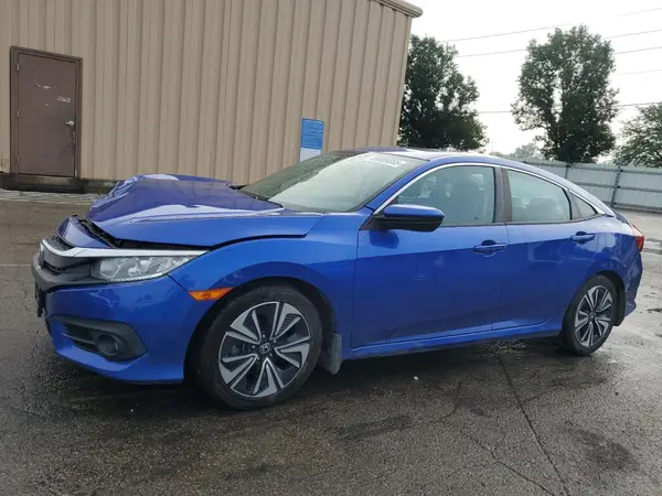 19XFC1F71HE004265 2017 HONDA CIVIC - Image 1