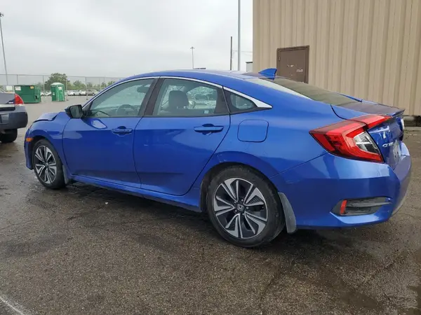19XFC1F71HE004265 2017 HONDA CIVIC - Image 2